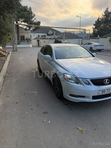 Lexus GS 300 2005, 245,000 km - 3.0 л - Bakı