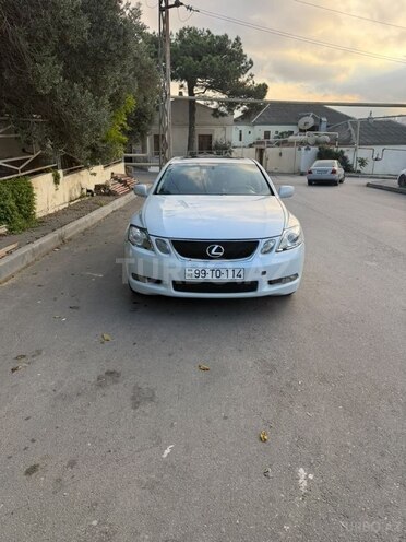 Lexus GS 300 2005, 245,000 km - 3.0 л - Bakı