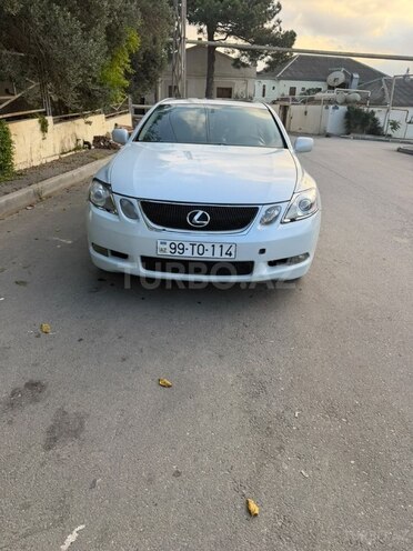 Lexus GS 300 2005, 245,000 km - 3.0 л - Bakı