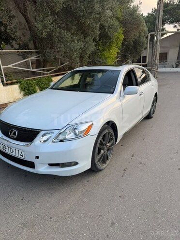 Lexus GS 300 2005, 245,000 km - 3.0 л - Bakı