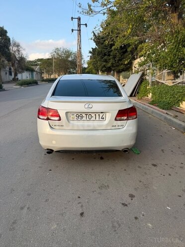 Lexus GS 300 2005, 245,000 km - 3.0 л - Bakı