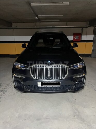 BMW X7 2021, 76,000 km - 3.0 л - Bakı