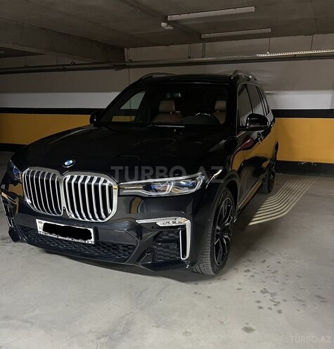 BMW X7 2021, 76,000 km - 3.0 л - Bakı