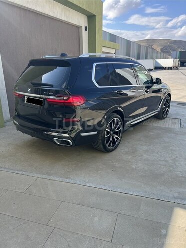 BMW X7 2021, 76,000 km - 3.0 л - Bakı