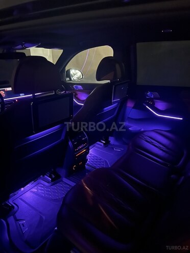 BMW X7 2021, 76,000 km - 3.0 л - Bakı