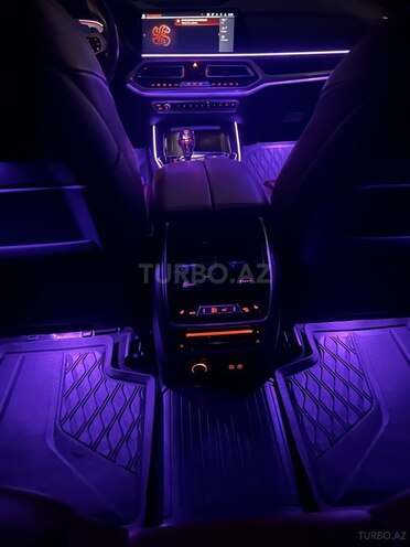 BMW X7 2021, 76,000 km - 3.0 л - Bakı