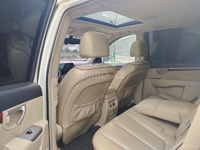Hyundai Santa Fe 2007, 228,500 km - 2.0 l - Bakı