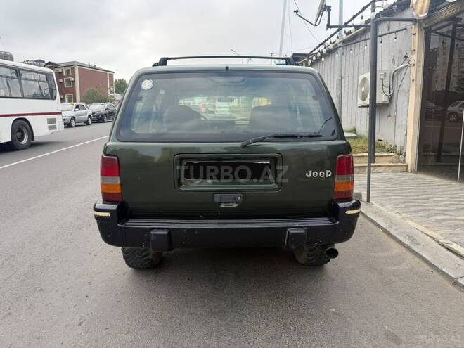 Jeep Cherokee 1995, 213,000 km - 4.0 l - Bakı