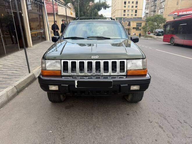 Jeep Cherokee 1995, 213,000 km - 4.0 l - Bakı