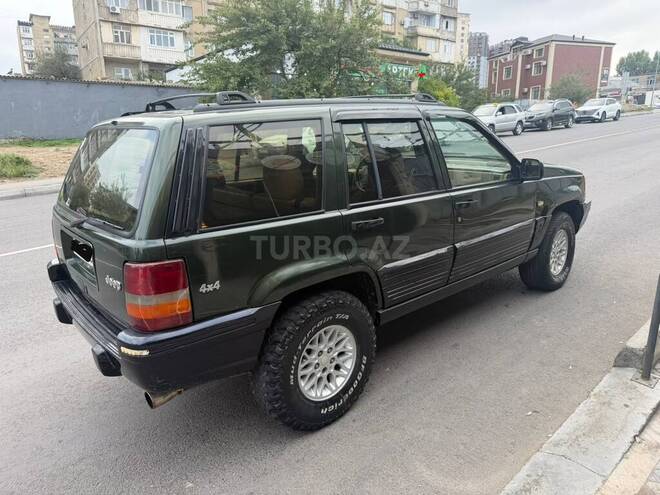 Jeep Cherokee 1995, 213,000 km - 4.0 l - Bakı