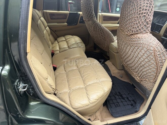 Jeep Cherokee 1995, 213,000 km - 4.0 l - Bakı