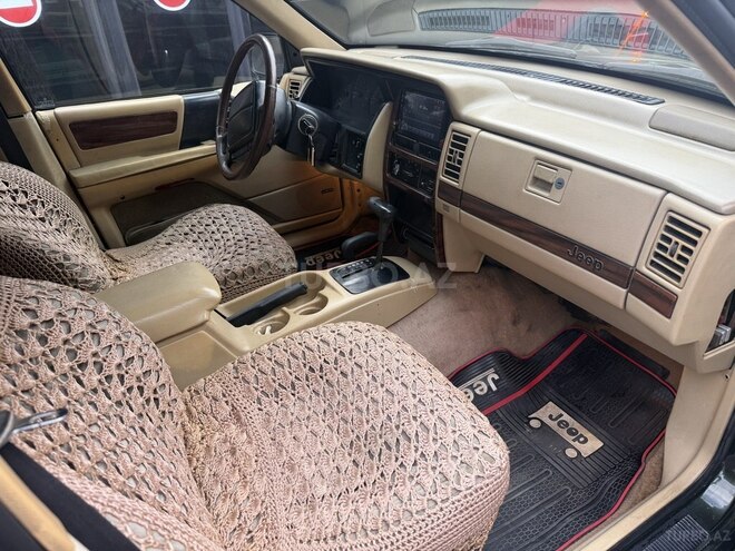 Jeep Cherokee 1995, 213,000 km - 4.0 l - Bakı