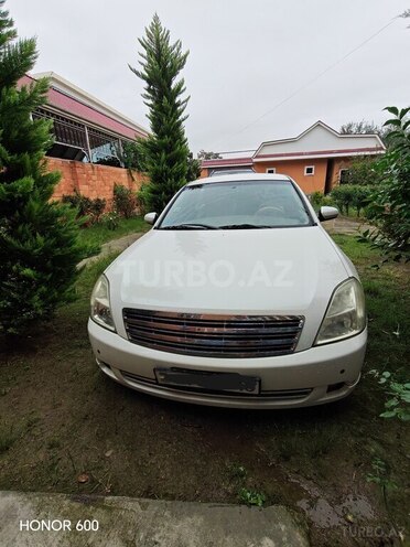 Nissan Teana 2005, 185,807 km - 2.3 l - Sabirabad