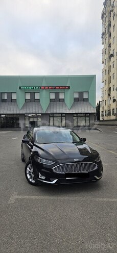 Ford Fusion (North America) 2020, 131,063 km - 1.5 l - Bakı