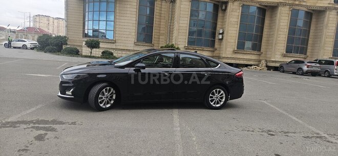 Ford Fusion (North America) 2020, 131,063 km - 1.5 l - Bakı