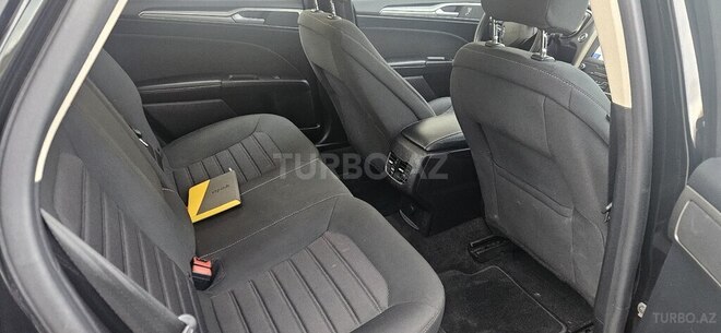 Ford Fusion (North America) 2020, 131,063 km - 1.5 l - Bakı