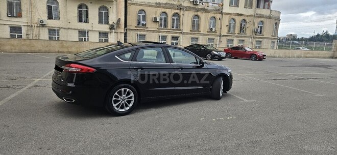 Ford Fusion (North America) 2020, 131,063 km - 1.5 l - Bakı