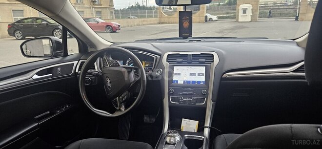 Ford Fusion (North America) 2020, 131,063 km - 1.5 l - Bakı