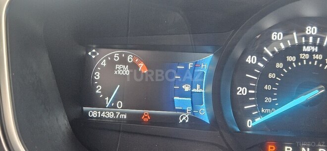 Ford Fusion (North America) 2020, 131,063 km - 1.5 l - Bakı