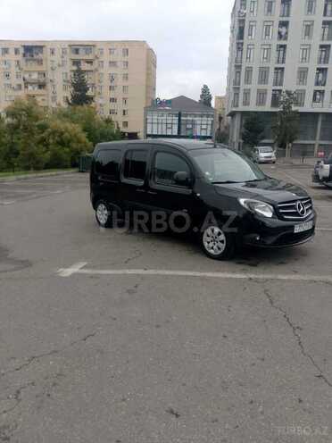 Mercedes Citan 2017, 291,000 km - 1.5 l - Bakı