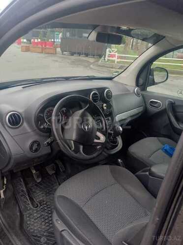 Mercedes Citan 2017, 291,000 km - 1.5 l - Bakı