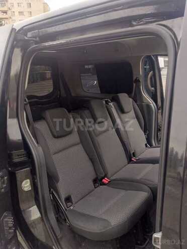 Mercedes Citan 2017, 291,000 km - 1.5 l - Bakı