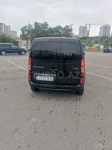 Mercedes Citan 2017, 291,000 km - 1.5 l - Bakı