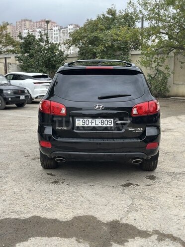 Hyundai Santa Fe 2009, 148,343 km - 2.7 l - Bakı
