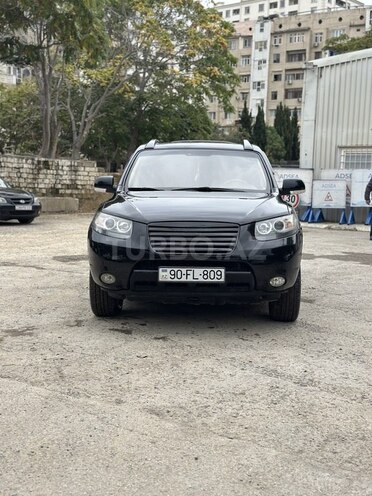 Hyundai Santa Fe 2009, 148,343 km - 2.7 l - Bakı
