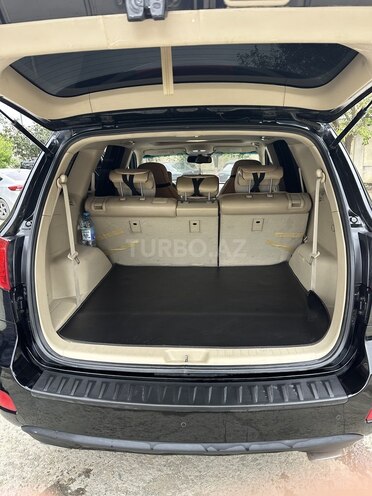 Hyundai Santa Fe 2009, 148,343 km - 2.7 l - Bakı
