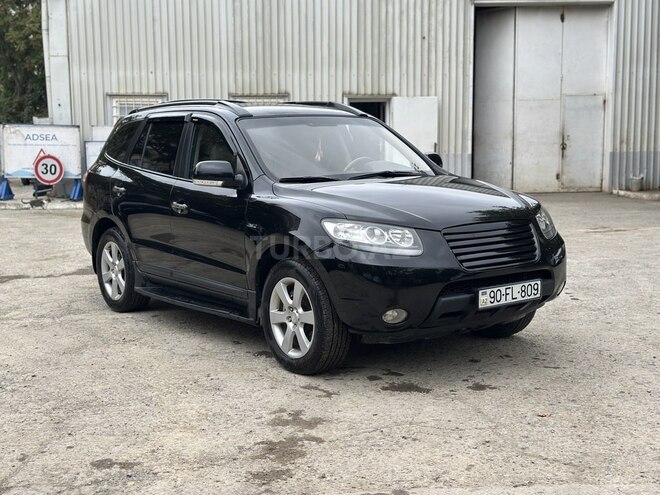 Hyundai Santa Fe 2009, 148,343 km - 2.7 l - Bakı