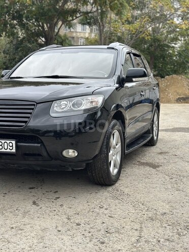 Hyundai Santa Fe 2009, 148,343 km - 2.7 l - Bakı