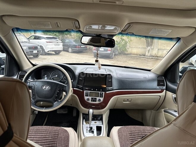 Hyundai Santa Fe 2009, 148,343 km - 2.7 l - Bakı