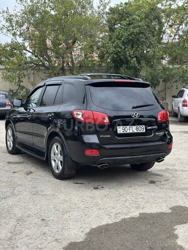 Hyundai Santa Fe 2009, 148,343 km - 2.7 l - Bakı