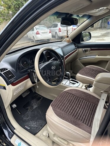 Hyundai Santa Fe 2009, 148,343 km - 2.7 l - Bakı