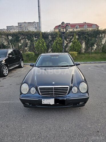 Mercedes E 280 4MATIC 2000, 427,000 km - 2.8 l - Bakı