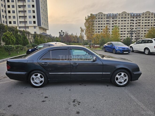 Mercedes E 280 4MATIC 2000, 427,000 km - 2.8 l - Bakı