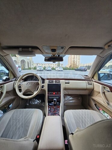 Mercedes E 280 4MATIC 2000, 427,000 km - 2.8 l - Bakı