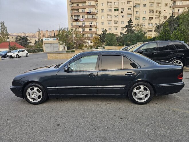 Mercedes E 280 4MATIC 2000, 427,000 km - 2.8 l - Bakı