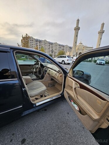 Mercedes E 280 4MATIC 2000, 427,000 km - 2.8 l - Bakı