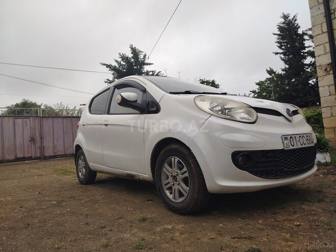 Changan Benni 2014, 226,000 km - 1.4 л - Masallı
