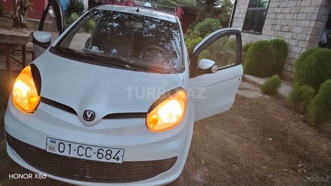 Changan Benni 2014, 226,000 km - 1.4 л - Masallı