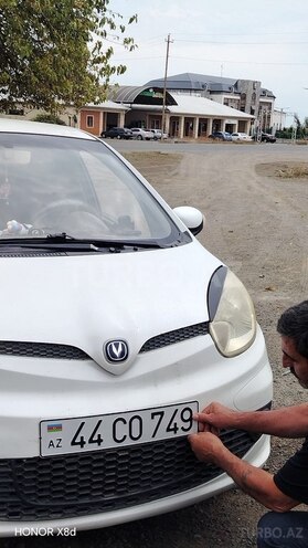 Changan Benni 2014, 226,000 km - 1.4 л - Masallı