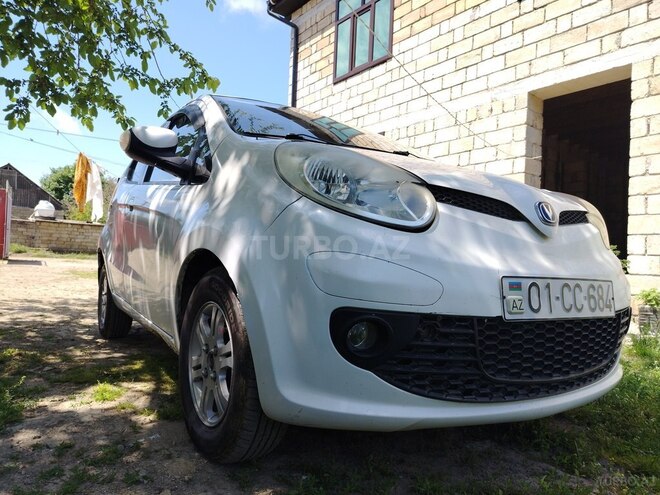 Changan Benni 2014, 226,000 km - 1.4 л - Masallı