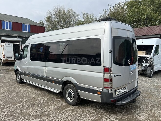 Mercedes Sprinter 315 2008, 384,545 km - 2.7 л - Bakı