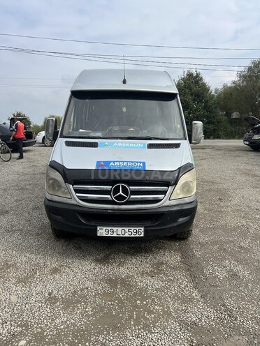 Mercedes Sprinter 315 2008, 384,545 km - 2.7 л - Bakı