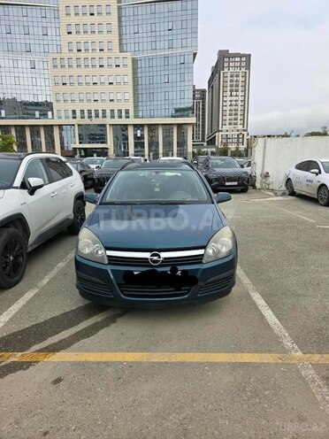 Opel Astra 2006, 404,200 km - 1.3 л - Bakı
