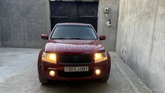 Suzuki Grand Vitara 2007, 163,000 km - 2.7 l - Gəncə