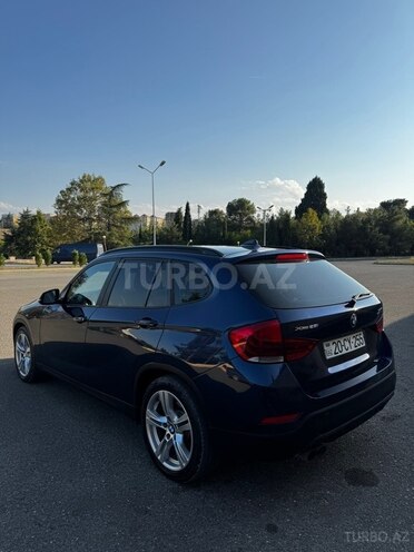BMW X1 2015, 116,000 km - 2.0 l - Gəncə