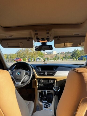 BMW X1 2015, 116,000 km - 2.0 l - Gəncə